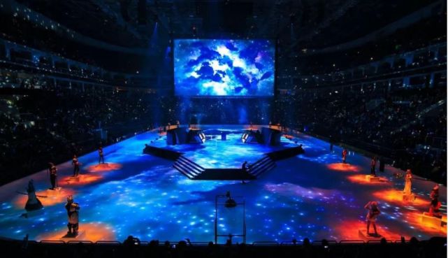 WBG官博发文祝贺Crisp联赛登场八周年：长松入霄汉，远望不盈尺