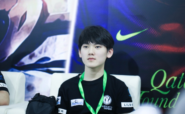 TES正式官宣：辅助Mark加盟队伍